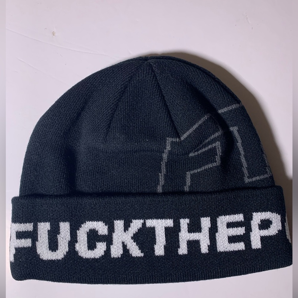 FTP beanie